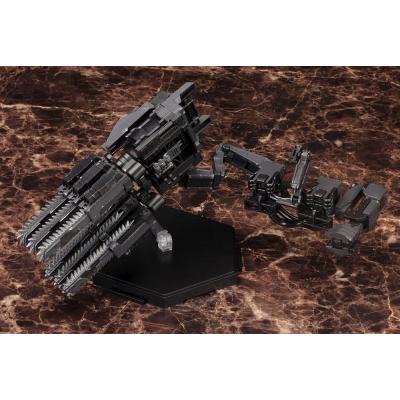 Armored Core V Accesorios 1/72 Overed Weapon Set 24 cm