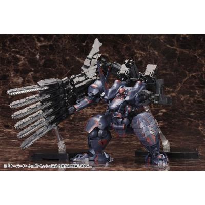 Armored Core V Accesorios 1/72 Overed Weapon Set 24 cm