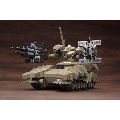 Armored Core Verdict Day Maqueta 1/72 Matsukaze mdl.2 Base Defense 22 cm