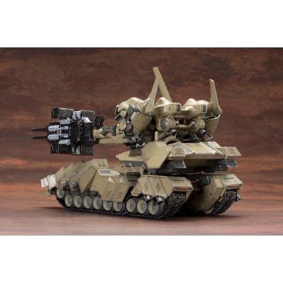 Armored Core Verdict Day Maqueta 1/72 Matsukaze mdl.2 Base Defense 22 cm