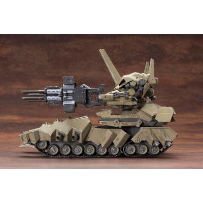 Armored Core Verdict Day Maqueta 1/72 Matsukaze mdl.2 Base Defense 22 cm