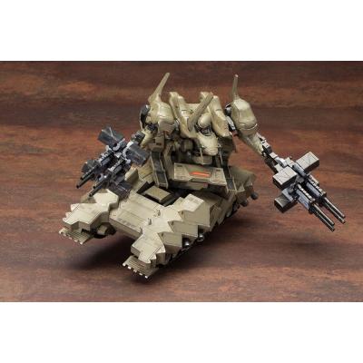 Armored Core Verdict Day Maqueta 1/72 Matsukaze mdl.2 Base Defense 22 cm