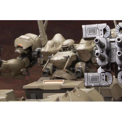Armored Core Verdict Day Maqueta 1/72 Matsukaze mdl.2 Base Defense 22 cm