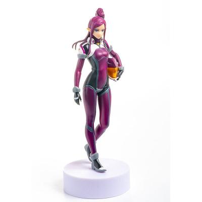 Macross Delta Maqueta 1/20 MF-69 Minimum Factory Mirage Farina Jenius 9 cm