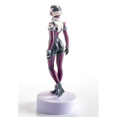 Macross Delta Maqueta 1/20 MF-69 Minimum Factory Mirage Farina Jenius 9 cm