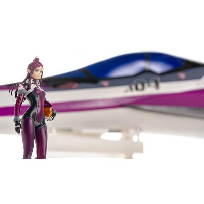 Macross Delta Maqueta 1/20 MF-69 Minimum Factory Mirage Farina Jenius 9 cm