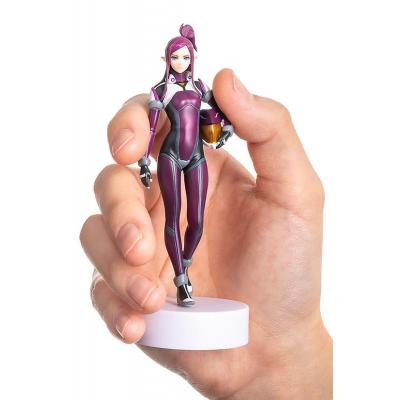 Macross Delta Maqueta 1/20 MF-69 Minimum Factory Mirage Farina Jenius 9 cm