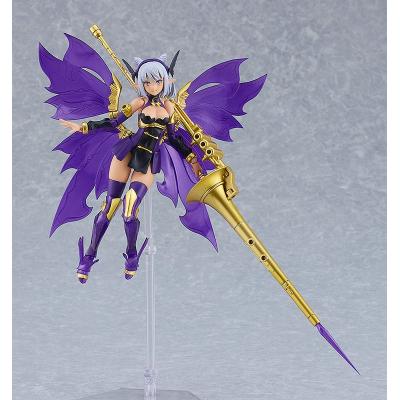 Guilty Princess Maqueta PLAMAX GP-10 Dark Fairy Knight Grimlinde 16 cm