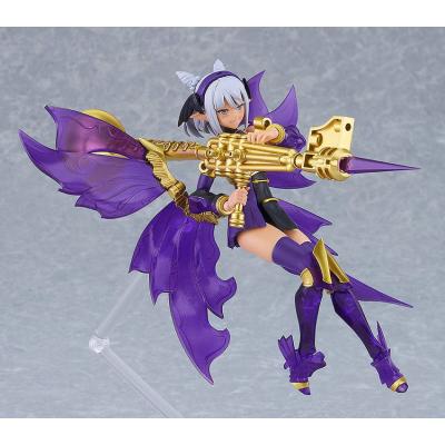 Guilty Princess Maqueta PLAMAX GP-10 Dark Fairy Knight Grimlinde 16 cm