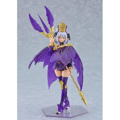 Guilty Princess Maqueta PLAMAX GP-10 Dark Fairy Knight Grimlinde 16 cm