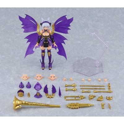 Guilty Princess Maqueta PLAMAX GP-10 Dark Fairy Knight Grimlinde 16 cm