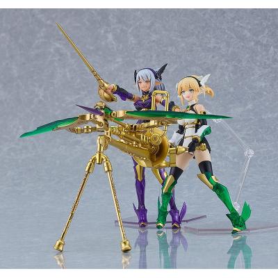 Guilty Princess Maqueta PLAMAX GP-10 Dark Fairy Knight Grimlinde 16 cm