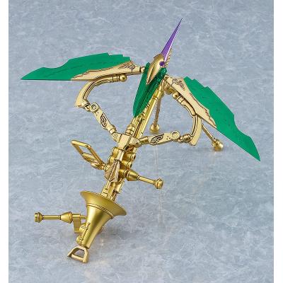 Guilty Princess Maqueta PLAMAX GP-10 Dark Fairy Knight Grimlinde 16 cm