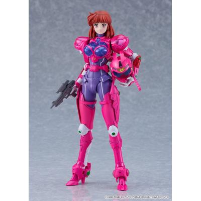 Sonic Soldier Borgman Figura PLAMAX Artistic Arrange Anice Farm 17 cm