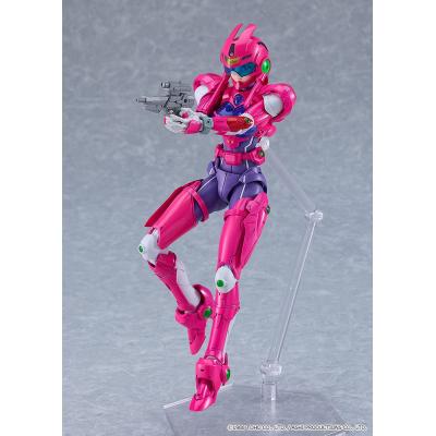 Sonic Soldier Borgman Figura PLAMAX Artistic Arrange Anice Farm 17 cm