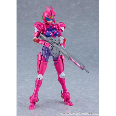 Sonic Soldier Borgman Figura PLAMAX Artistic Arrange Anice Farm 17 cm