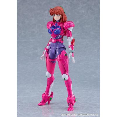 Sonic Soldier Borgman Figura PLAMAX Artistic Arrange Anice Farm 17 cm