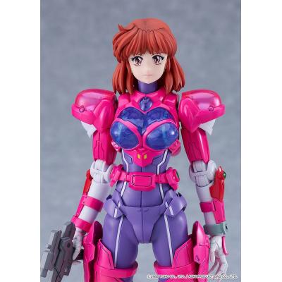 Sonic Soldier Borgman Figura PLAMAX Artistic Arrange Anice Farm 17 cm