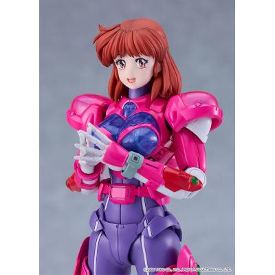 Sonic Soldier Borgman Figura PLAMAX Artistic Arrange Anice Farm 17 cm