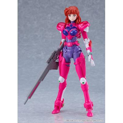 Sonic Soldier Borgman Figura PLAMAX Artistic Arrange Anice Farm 17 cm