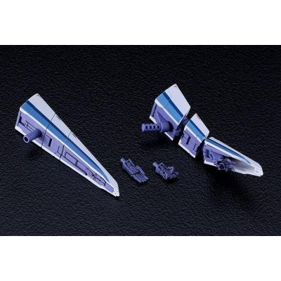 Cruise Chaser Blassty Maqueta PLAMAX SPEX-07 Blassty 28 cm