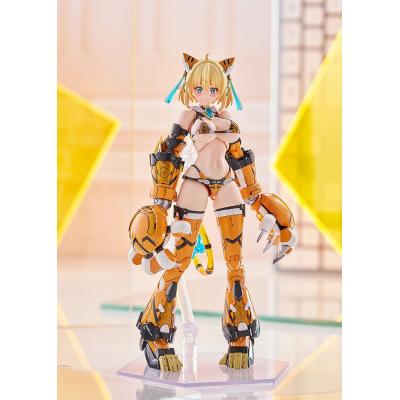 Bunny Suit Planning Maqueta PLAMAX BP-02 Sophia F. Shirring Tiger Armor Ver. 16 cm