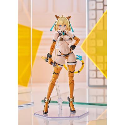 Bunny Suit Planning Maqueta PLAMAX BP-02 Sophia F. Shirring Tiger Armor Ver. 16 cm
