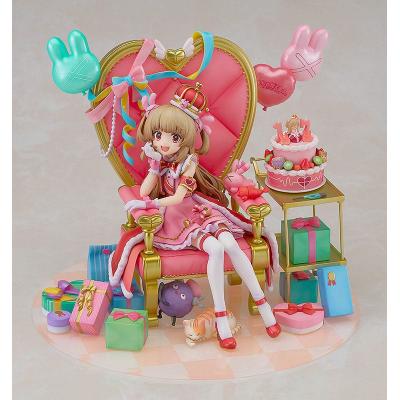 Natori Sana Estatua PVC 1/7 Birth of King Sana Channel Ver. 20 cm