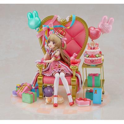 Natori Sana Estatua PVC 1/7 Birth of King Sana Channel Ver. 20 cm