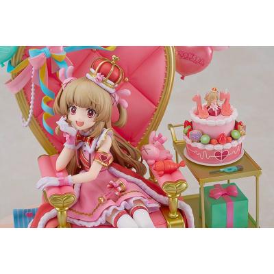 Natori Sana Estatua PVC 1/7 Birth of King Sana Channel Ver. 20 cm