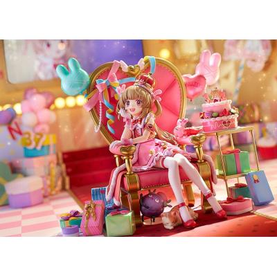 Natori Sana Estatua PVC 1/7 Birth of King Sana Channel Ver. 20 cm