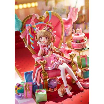 Natori Sana Estatua PVC 1/7 Birth of King Sana Channel Ver. 20 cm