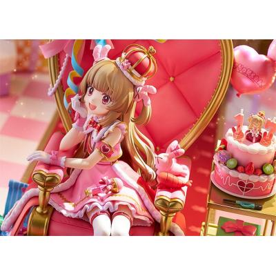 Natori Sana Estatua PVC 1/7 Birth of King Sana Channel Ver. 20 cm