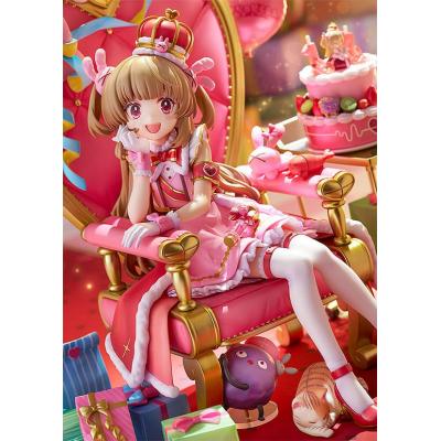 Natori Sana Estatua PVC 1/7 Birth of King Sana Channel Ver. 20 cm