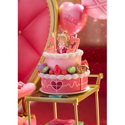 Natori Sana Estatua PVC 1/7 Birth of King Sana Channel Ver. 20 cm