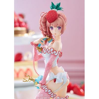 Salon de Vitrine Estatua 1/6 Strawberry Shortcake Bustier Girl 26 cm