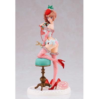 Salon de Vitrine Estatua 1/6 Strawberry Shortcake Bustier Girl 26 cm