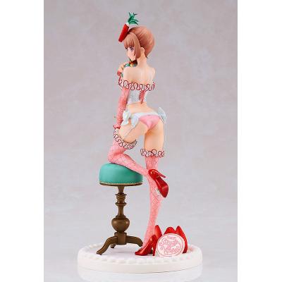 Salon de Vitrine Estatua 1/6 Strawberry Shortcake Bustier Girl 26 cm