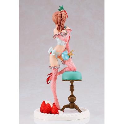 Salon de Vitrine Estatua 1/6 Strawberry Shortcake Bustier Girl 26 cm