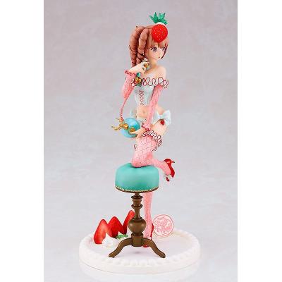 Salon de Vitrine Estatua 1/6 Strawberry Shortcake Bustier Girl 26 cm