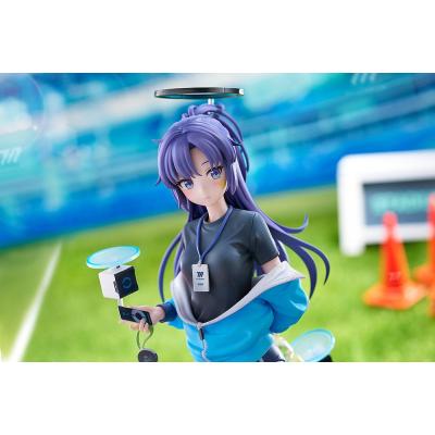 Blue Archive Estatua PVC 1/7 Yuuka (Track) 24 cm