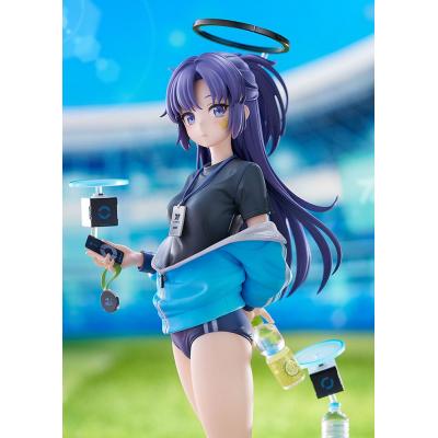 Blue Archive Estatua PVC 1/7 Yuuka (Track) 24 cm