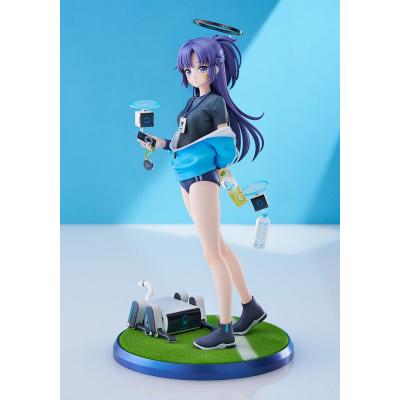 Blue Archive Estatua PVC 1/7 Yuuka (Track) 24 cm