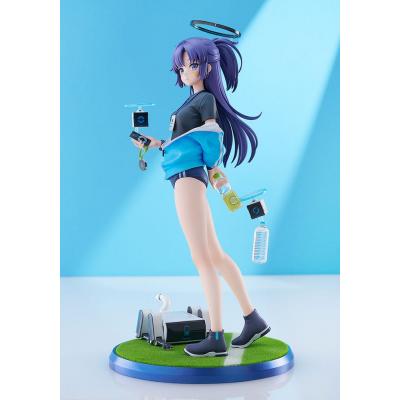 Blue Archive Estatua PVC 1/7 Yuuka (Track) 24 cm