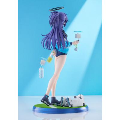 Blue Archive Estatua PVC 1/7 Yuuka (Track) 24 cm