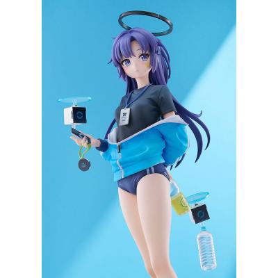 Blue Archive Estatua PVC 1/7 Yuuka (Track) 24 cm