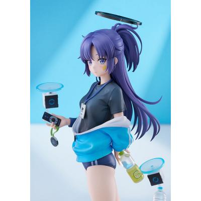 Blue Archive Estatua PVC 1/7 Yuuka (Track) 24 cm