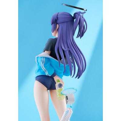 Blue Archive Estatua PVC 1/7 Yuuka (Track) 24 cm