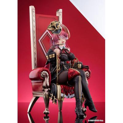 Hololive Production Estatua 1/6 Houshou Marine Thirty Outfit 27 cm