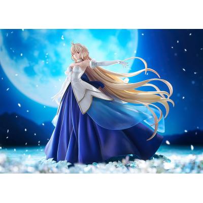 Tsukuhime A piece of blue glass moon PVC Statue 1/8 Arcueid Brunestud Inner Sea of the Planet 29 cm